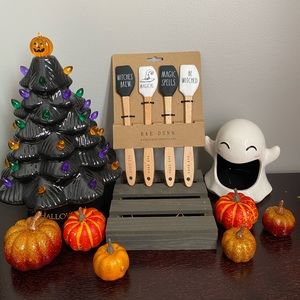 Rae Dunn Mini Spatula Set